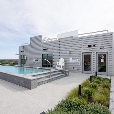Stylish Condo At Clarendon With Rooftop Views Arlington Exterior photo